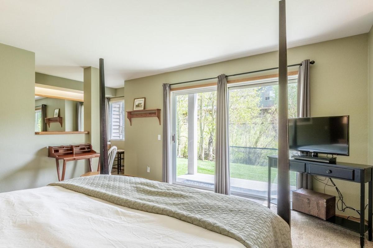 Snowcreek IV 549 Villa Mammoth Lakes Bagian luar foto