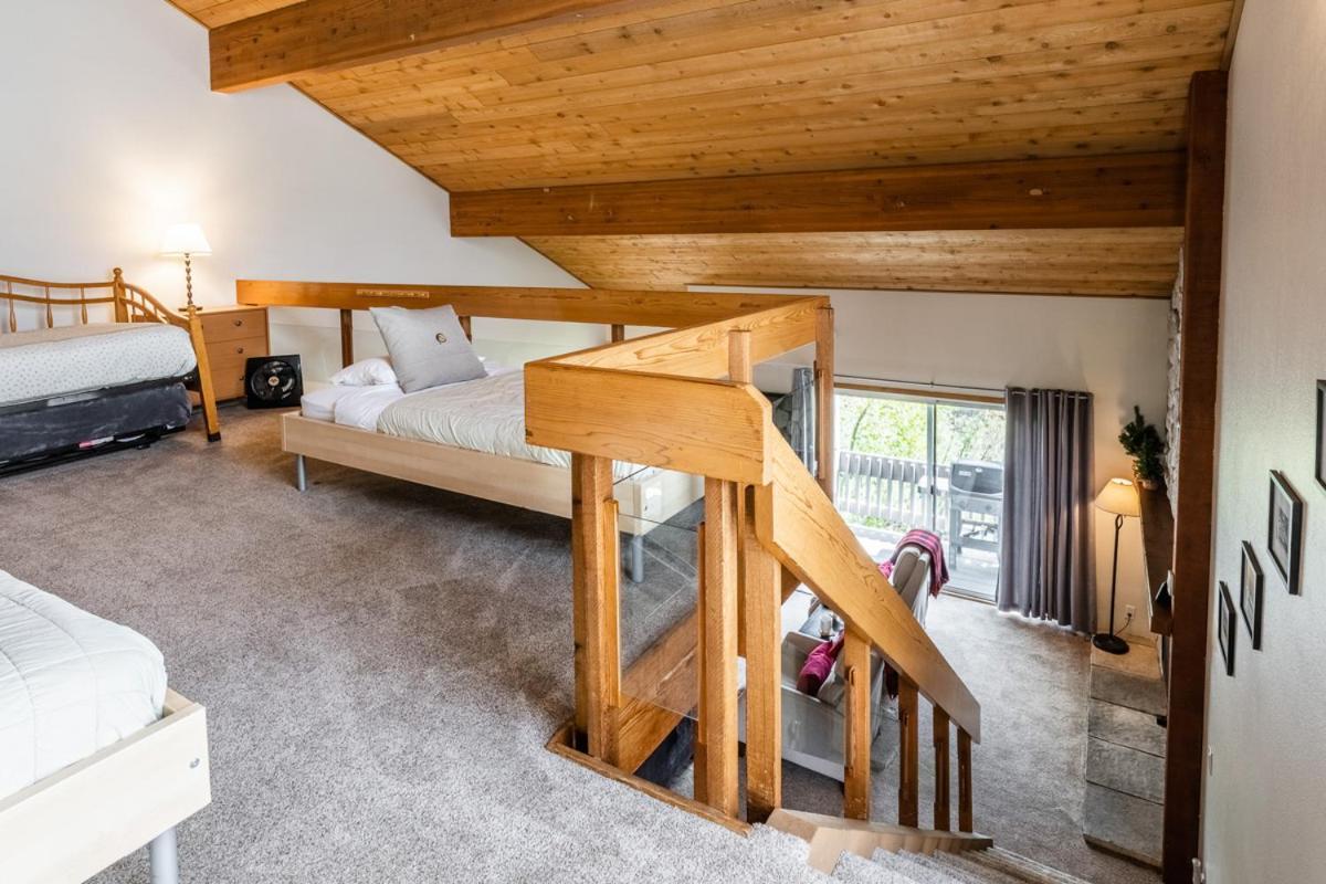 Snowcreek IV 549 Villa Mammoth Lakes Bagian luar foto