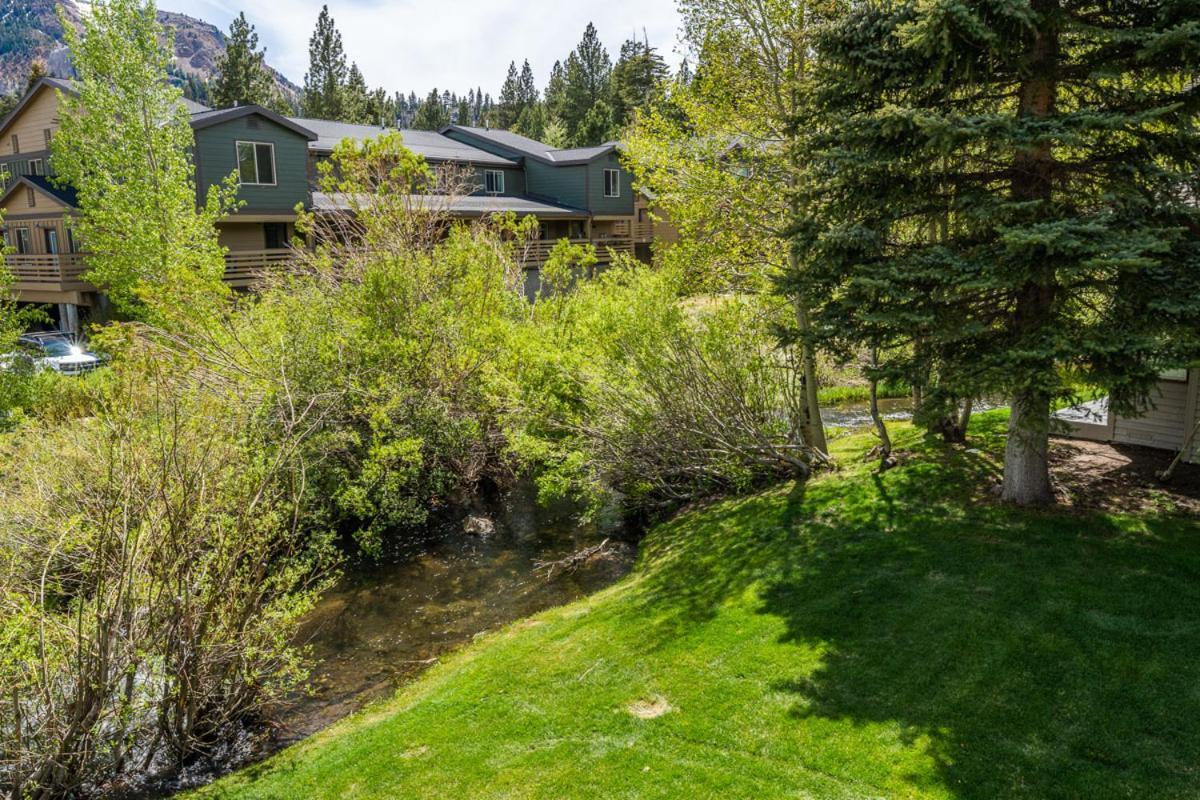 Snowcreek IV 549 Villa Mammoth Lakes Bagian luar foto
