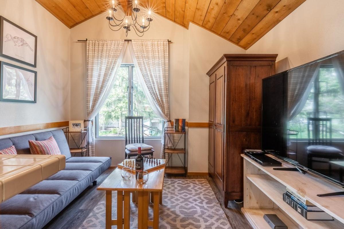 Snowcreek IV 549 Villa Mammoth Lakes Bagian luar foto