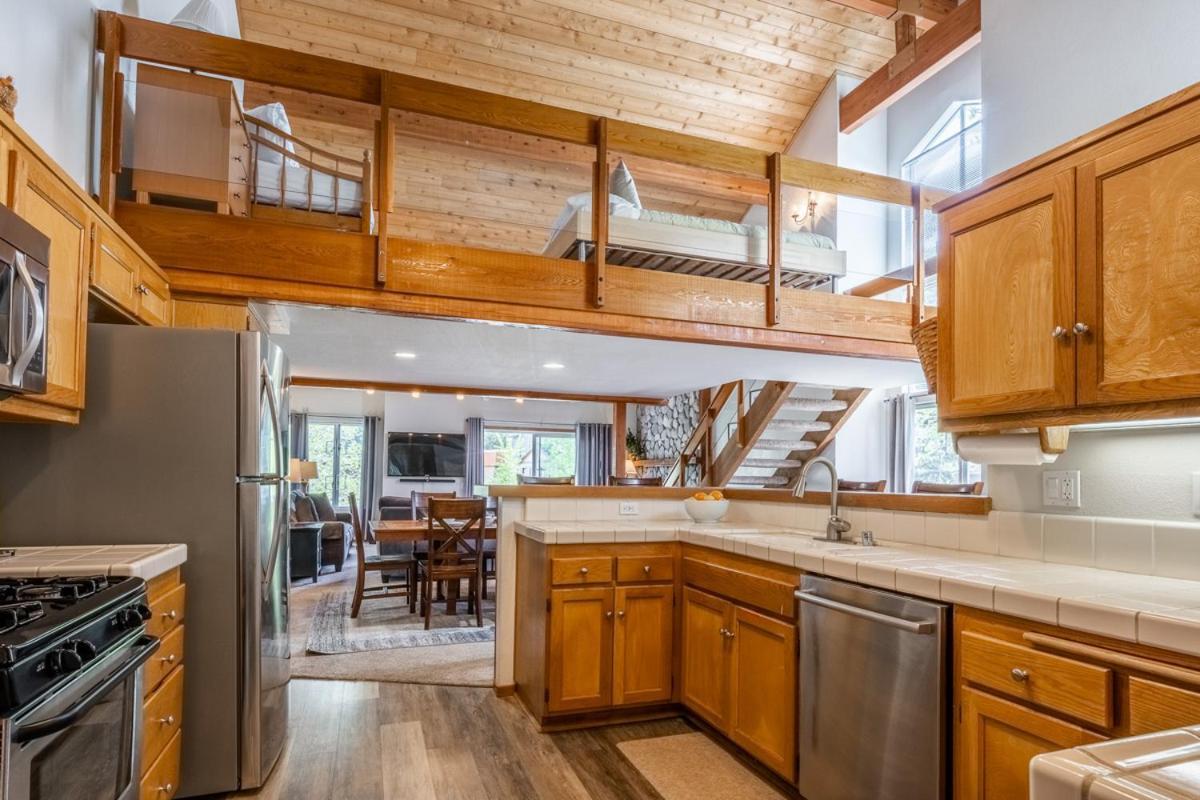 Snowcreek IV 549 Villa Mammoth Lakes Bagian luar foto