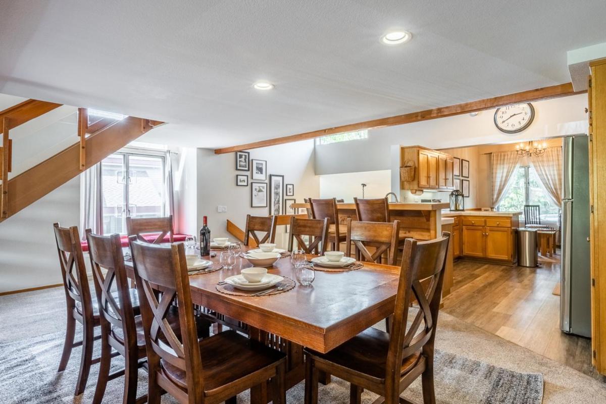 Snowcreek IV 549 Villa Mammoth Lakes Bagian luar foto