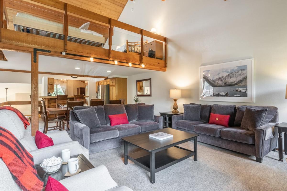 Snowcreek IV 549 Villa Mammoth Lakes Bagian luar foto